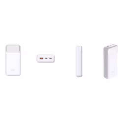 D-Link DPP-201/M batteria portatile 20000 mAh Bianco - Vista aggiuntiva 2