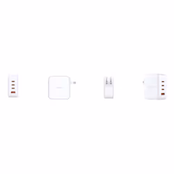 D-Link DCP-101/M Caricabatterie per dispositivi mobili Universale Bianco AC Ricarica rapida Interno - Vista aggiuntiva 2