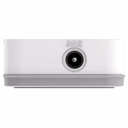 D-Link 0 Non gestito Fast Ethernet (10/100) Desktop Bianco - Vista aggiuntiva 4
