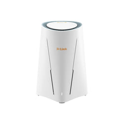 D-Link G536 router wireless 2.5 Gigabit Ethernet Dual-band (2.4 GHz/5 GHz) 5G Bianco