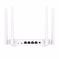 D-Link S12 router wireless Gigabit Ethernet Dual-band (2.4 GHz/5 GHz) Bianco - Vista aggiuntiva 5