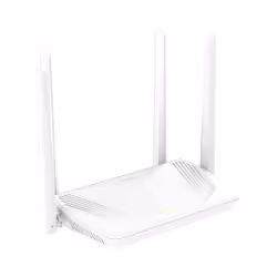 D-Link S15 router wireless Gigabit Ethernet Dual-band (2.4 GHz/5 GHz) Bianco - Vista aggiuntiva 2
