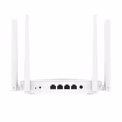 D-Link S15 router wireless Gigabit Ethernet Dual-band (2.4 GHz/5 GHz) Bianco - Vista aggiuntiva 5