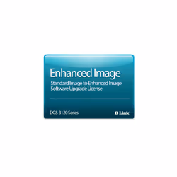 D-Link Standard to Enhanced Image Upgrade License