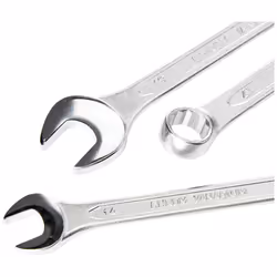 Sealey - Combination Spanner Set 22Pc Metric/Imperiale