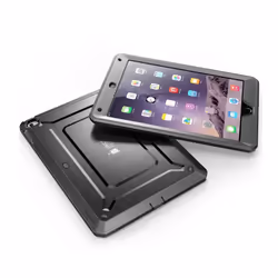 Supcase Unicorn Beetle Pro 24,6 cm (9.7") Cover Nero