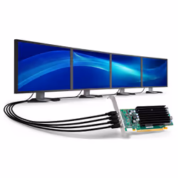 Matrox C420 4 GB GDDR5