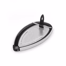 LauraStar 510.7800.775, Piastra del ferro da stiro, Acciaio inox, 1 pz