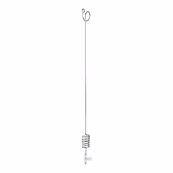 LauraStar 723.0008.750, Supporto per filo del ferro da stiro, Acciaio inox, Monocromatico, Laurastar S4a, Laurastar S5a, Laur ...