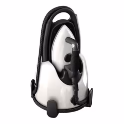 LauraStar LIFT 2200 W 1,1 L Alluminio Bianco - Vista aggiuntiva 4