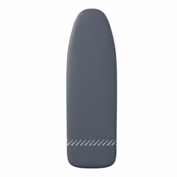 LauraStar 145.7820.898, Copertura superiore dell'asse da stiro, Cotone, Poliestere, Grigio, Monocromatico, Lavatrice, Laurast ...