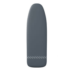 LauraStar 145.7820.898 rivestimento per asse da stiro Copertura superiore dell'asse da stiro Cotone, Poliestere Grigio
