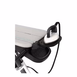 LauraStar Smart I 2200 W 1,2 L Alluminio Nero, Bianco - Vista aggiuntiva 6