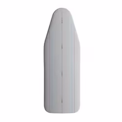 LauraStar 161.7802.805, Copertura superiore dell'asse da stiro, Cotone, Poliestere, Grigio, Monocromatico, 550 mm, 1310 mm