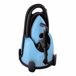 LauraStar Lift Plus 2200 W 1,1 L Alluminio Nero, Blu - Vista aggiuntiva 4