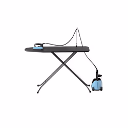LauraStar Lift Plus 2200 W 1,1 L Alluminio Nero, Blu - Vista aggiuntiva 5
