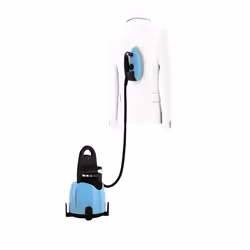 LauraStar Lift Plus 2200 W 1,1 L Alluminio Nero, Blu - Vista aggiuntiva 6