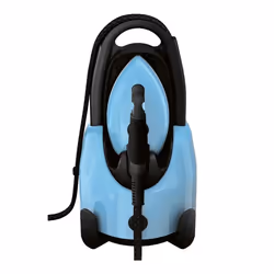 LauraStar Lift Plus 2200 W 1,1 L Alluminio Nero, Blu - Vista aggiuntiva 7