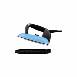 LauraStar Lift Plus 2200 W 1,1 L Alluminio Nero, Blu - Vista aggiuntiva 8