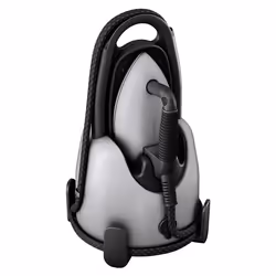 LauraStar Lift Xtra Aluminium 2200 W 1,1 L Alluminio Nero, Grigio