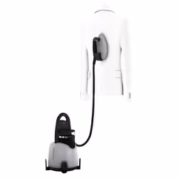 LauraStar Lift Xtra Aluminium 2200 W 1,1 L Alluminio Nero, Grigio - Vista aggiuntiva 4