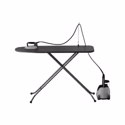 LauraStar Lift Xtra Aluminium 2200 W 1,1 L Alluminio Nero, Grigio - Vista aggiuntiva 7