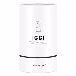 LauraStar IGGI Pure Vapore per indumenti portatile 0,8 L 850 W Bianco - Vista aggiuntiva 5