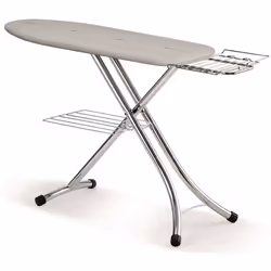 LauraStar Prestigeboard, Asse da stiro completo, Cotone, Poliestere, 520 x 1540 mm, 280 x 430 mm, 75 cm, 97 cm