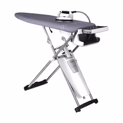LauraStar S PURE XTRA, 2200 W, Alluminio, 3,5 bar, 1,2 L, Viola, Argento, Bianco, 820 - 1020 mm