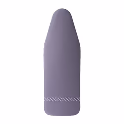 LauraStar MYCOVER, Copertura superiore dell'asse da stiro, Cotone, Schiuma, Poliestere, Viola, Monocromatico, Rettangolare, L ...