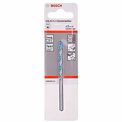Bosch 2608596051, Trapano, B0009W86FA, 400 mm, 450 mm, 250 mm