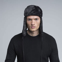 Kangol K0102FA Cappello Pelliccia sintetica, Lana