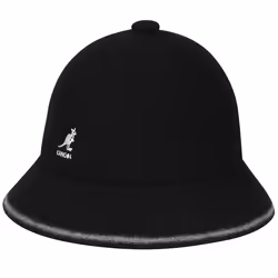 Kangol K3181ST, Cappello, Cappello a secchiello, Autunno/Inverno, TWN, Corona rotonda, 5,7 cm