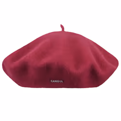 Kangol 3388BC, Berretto, Autunno/Inverno, Corona piatta, Feltro di lana