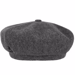 Kangol K3107ST, Berretto, Autunno/Inverno, CHN, Corona piatta, Feltro di lana