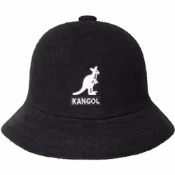 Kangol K3407, Cappello, Cappello a secchiello, Primavera/Estate, TWN, Corona rotonda, Acrilico, Modacrilico, Nylon