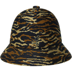 Kangol K3411 Cappello Modacrilico, Nylon, Poliestere