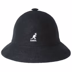 Kangol K3451, Cappello, Cappello a secchiello, Autunno/Inverno, TWN, 5,7 cm, Feltro di lana