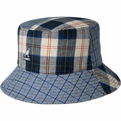 Kangol K5297, Cappello, Cappello a secchiello, Primavera/Estate, CHN, Corona piatta, 5,1 cm