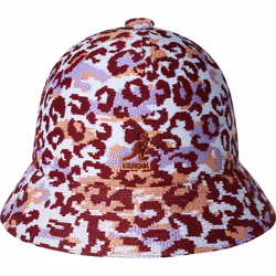 Kangol K3411, Cappello, Cappello a secchiello, Primavera/Estate, TWN, Corona rotonda, 5,7 cm