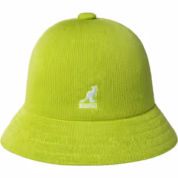 Kangol K2094ST, Cappello, Cappello a secchiello, Primavera/Estate, Corona rotonda, 5,7 cm, Modacrilico, Nylon, Poliestere