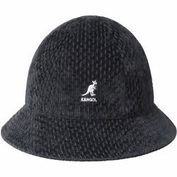 Kangol K5319, Cappello, Cappello a secchiello, Autunno/Inverno, Corona rotonda, 5,7 cm, Poliestere