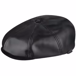Kangol K5313, Berretto, Berretto piatto, Autunno/Inverno, 7,6 cm, Poliestere