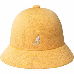 Kangol K2094ST, Cappello, Cappello a secchiello, Primavera/Estate, Corona rotonda, 5,7 cm, Modacrilico, Nylon, Poliestere
