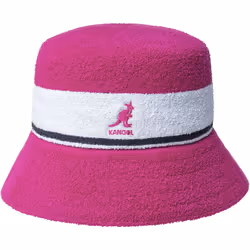 Kangol K3326ST, Cappello, Cappello a secchiello, Primavera/Estate, TWN, Corona piatta, 6 cm