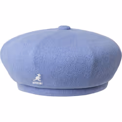 Kangol K3107ST, Berretto, Autunno/Inverno, CHN, Corona piatta, Feltro di lana