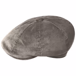 Kangol K4177HT, Berretto, Cappello coppola, Autunno/Inverno, CHN, Corona piatta, Velluto a coste
