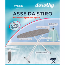 TWEED Asse Da Stiro Richiudibile - Vista aggiuntiva 3