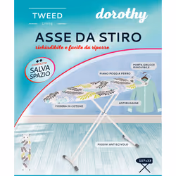 TWEED Asse Da Stiro Richiudibile - Vista aggiuntiva 3