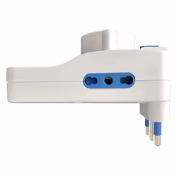 XD Enjoy Adattatore Multiplo 16A - Vista aggiuntiva 3